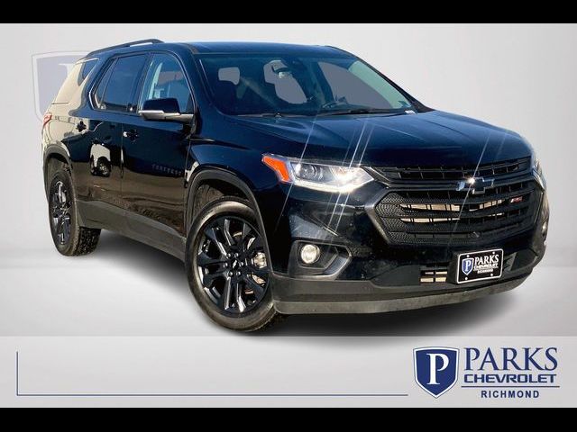 2021 Chevrolet Traverse RS