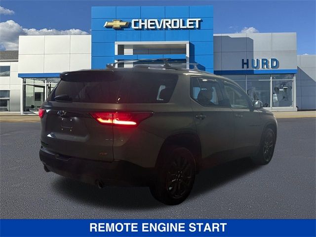2021 Chevrolet Traverse RS