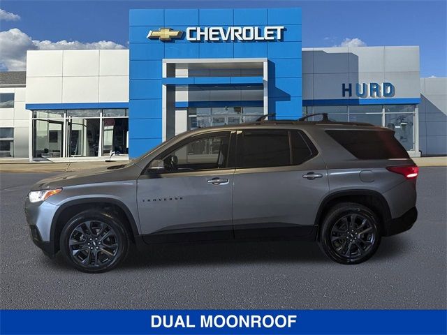 2021 Chevrolet Traverse RS