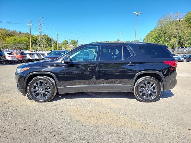 2021 Chevrolet Traverse RS