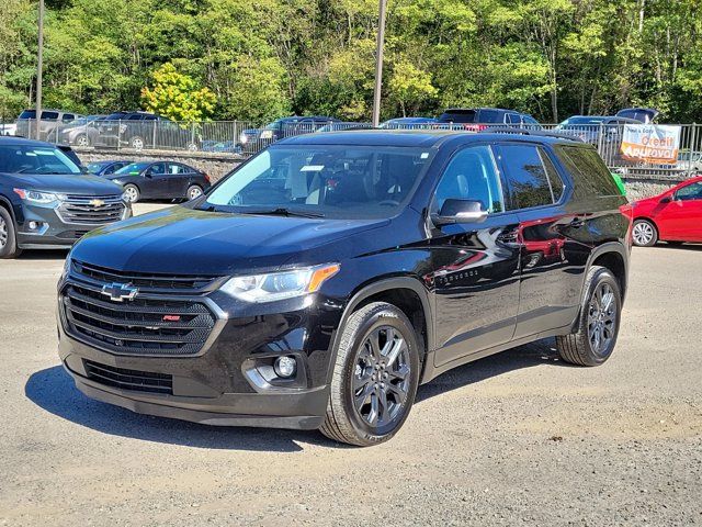 2021 Chevrolet Traverse RS