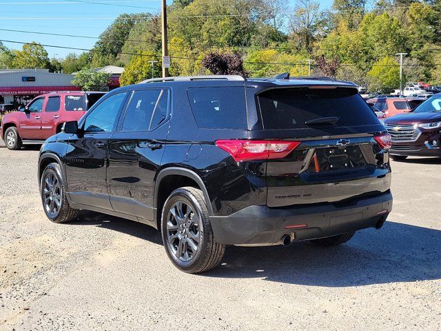 2021 Chevrolet Traverse RS