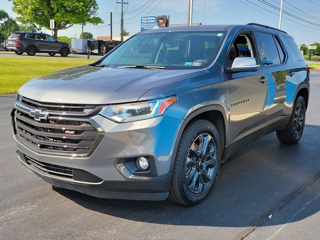 2021 Chevrolet Traverse RS