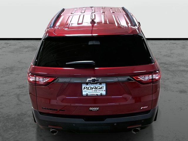 2021 Chevrolet Traverse RS