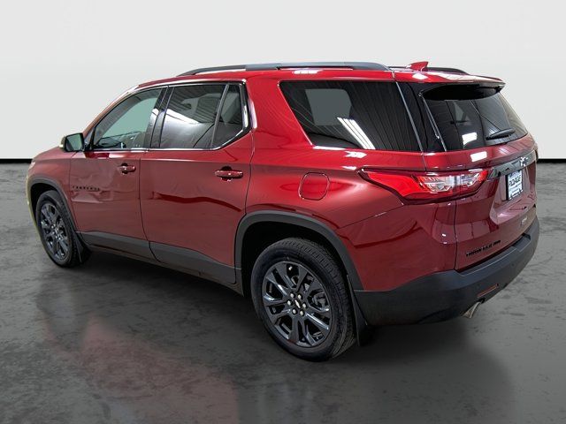 2021 Chevrolet Traverse RS