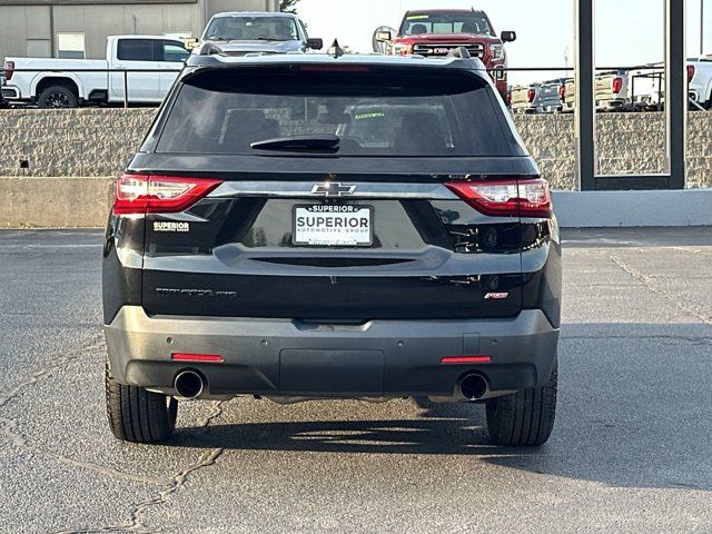 2021 Chevrolet Traverse RS