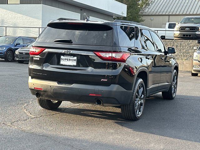 2021 Chevrolet Traverse RS