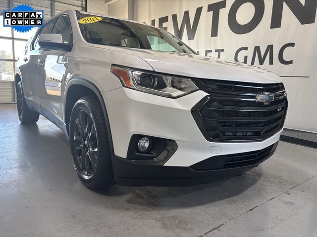 2021 Chevrolet Traverse RS