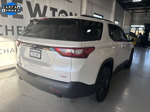 2021 Chevrolet Traverse RS