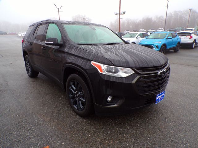 2021 Chevrolet Traverse RS