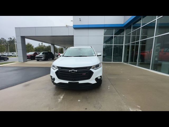 2021 Chevrolet Traverse RS