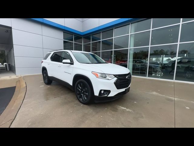 2021 Chevrolet Traverse RS