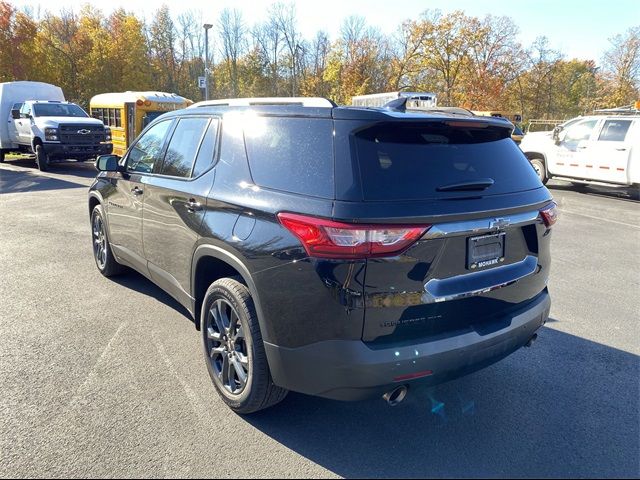 2021 Chevrolet Traverse RS