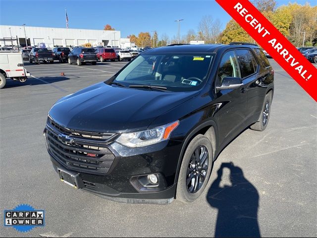 2021 Chevrolet Traverse RS