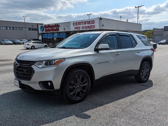 2021 Chevrolet Traverse RS