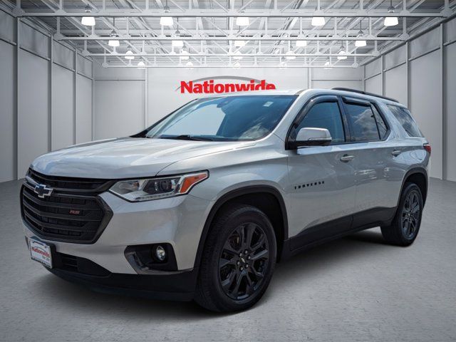 2021 Chevrolet Traverse RS