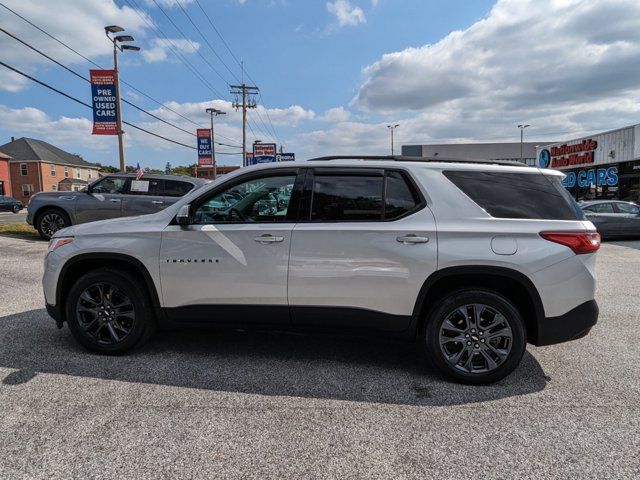 2021 Chevrolet Traverse RS