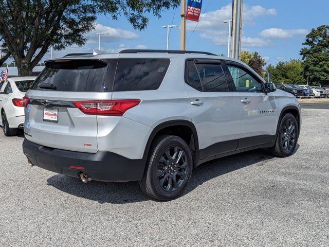 2021 Chevrolet Traverse RS