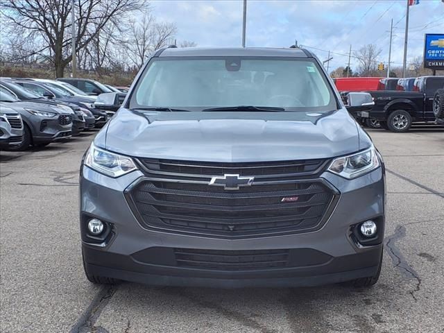 2021 Chevrolet Traverse RS