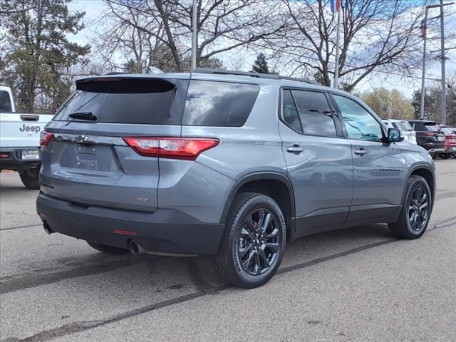 2021 Chevrolet Traverse RS