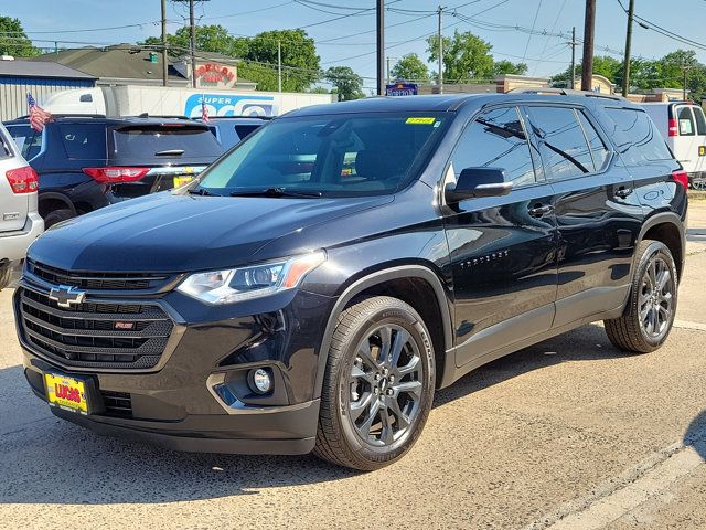 2021 Chevrolet Traverse RS