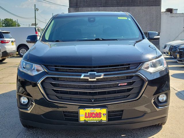 2021 Chevrolet Traverse RS