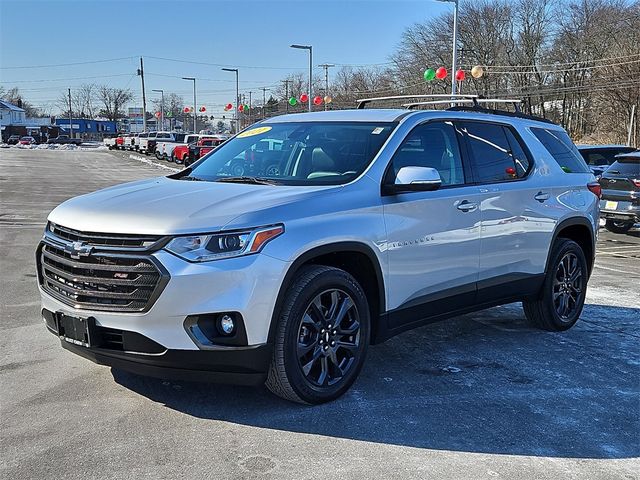 2021 Chevrolet Traverse RS