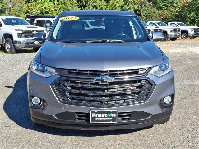 2021 Chevrolet Traverse RS