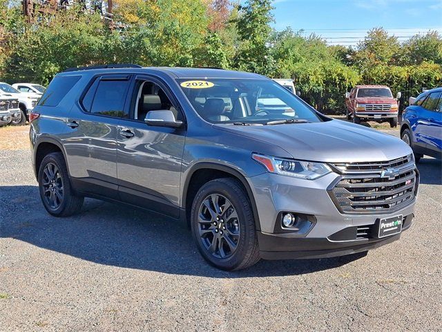 2021 Chevrolet Traverse RS