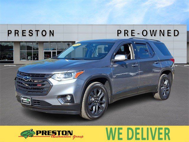 2021 Chevrolet Traverse RS