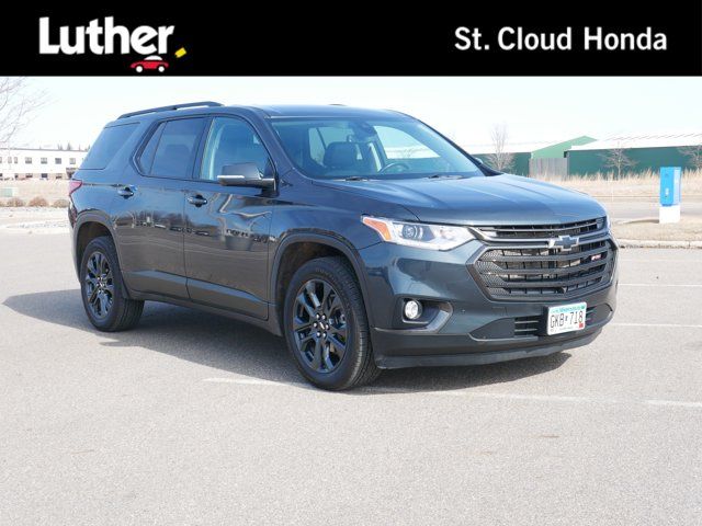 2021 Chevrolet Traverse RS