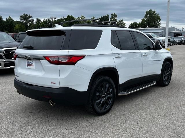 2021 Chevrolet Traverse RS