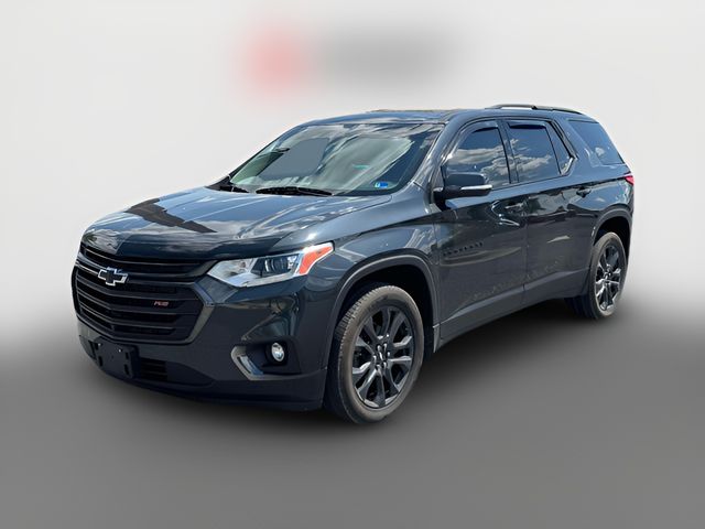 2021 Chevrolet Traverse RS