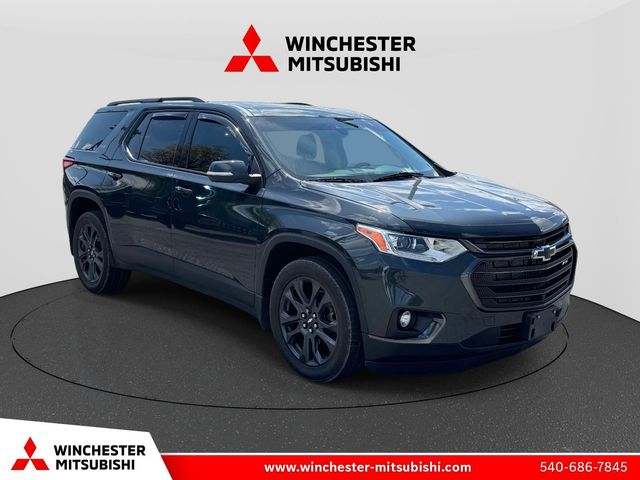 2021 Chevrolet Traverse RS