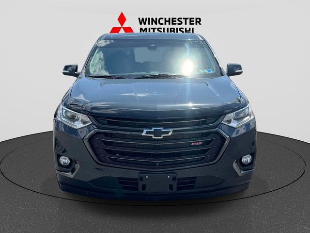 2021 Chevrolet Traverse RS