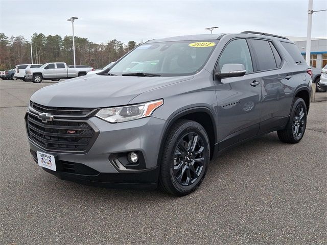 2021 Chevrolet Traverse RS