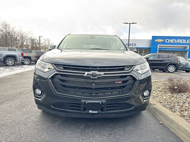 2021 Chevrolet Traverse RS