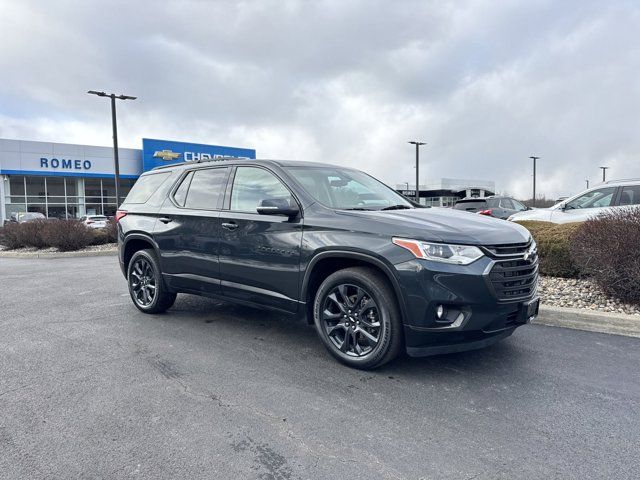 2021 Chevrolet Traverse RS