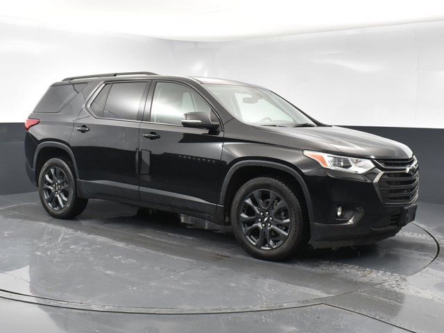 2021 Chevrolet Traverse RS