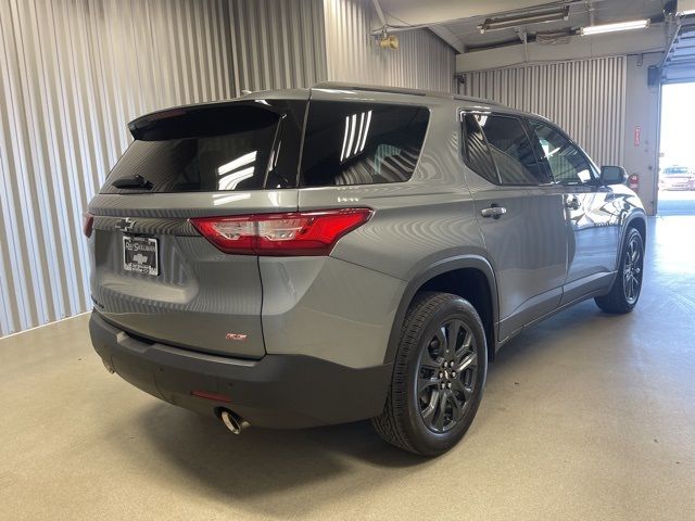 2021 Chevrolet Traverse RS