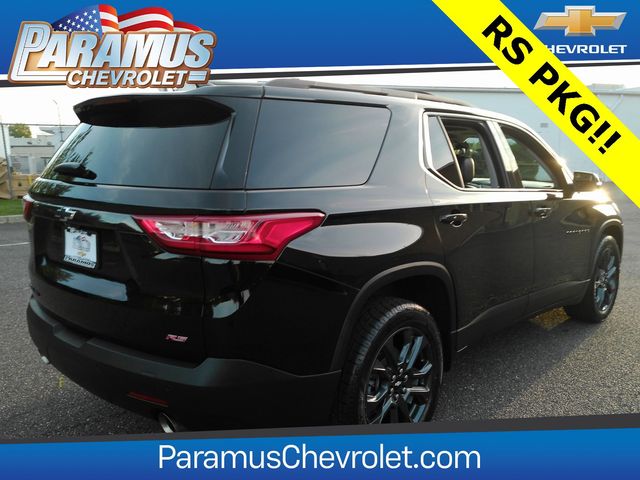 2021 Chevrolet Traverse RS