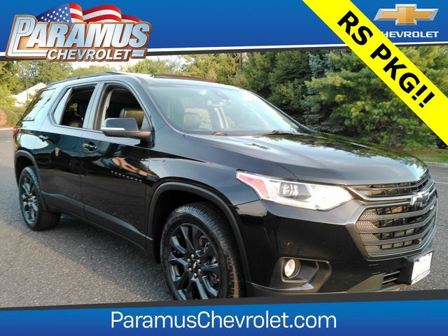 2021 Chevrolet Traverse RS