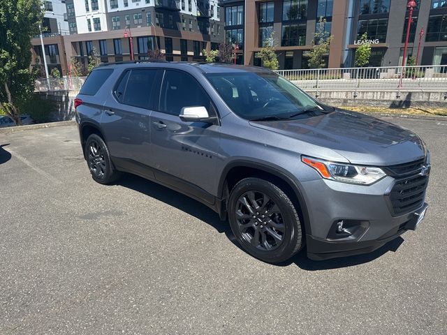 2021 Chevrolet Traverse RS