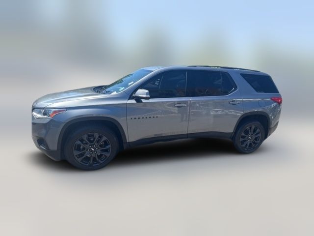 2021 Chevrolet Traverse RS