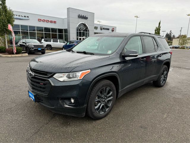 2021 Chevrolet Traverse RS