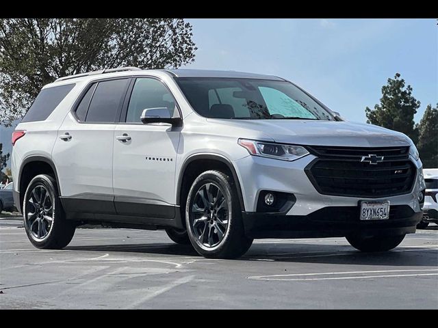 2021 Chevrolet Traverse RS