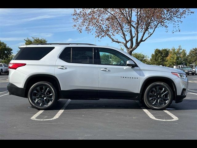 2021 Chevrolet Traverse RS