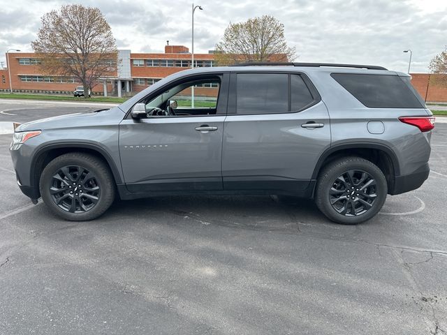 2021 Chevrolet Traverse RS
