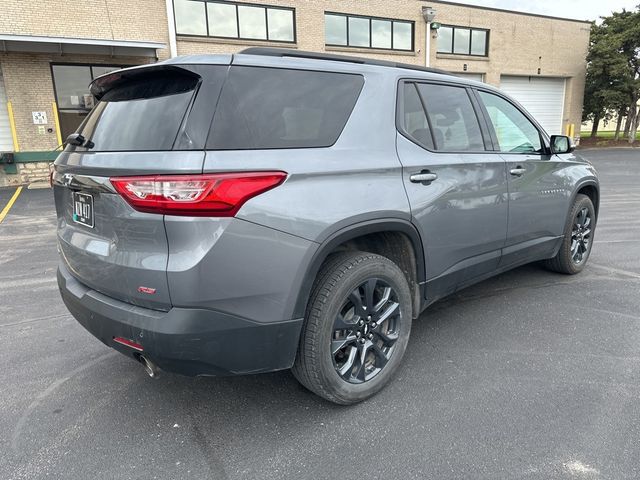 2021 Chevrolet Traverse RS