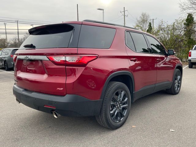 2021 Chevrolet Traverse RS